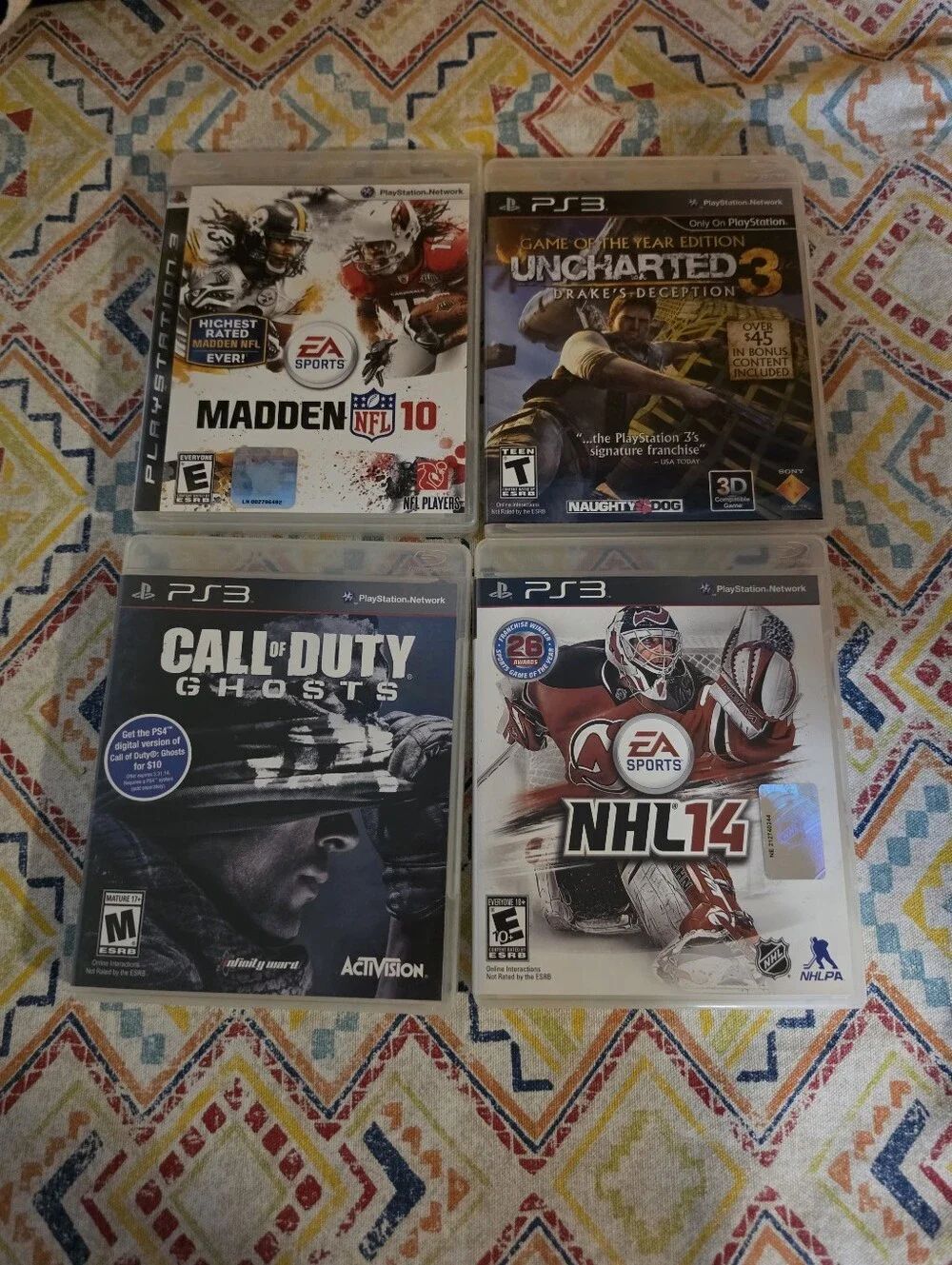 PS3 Games